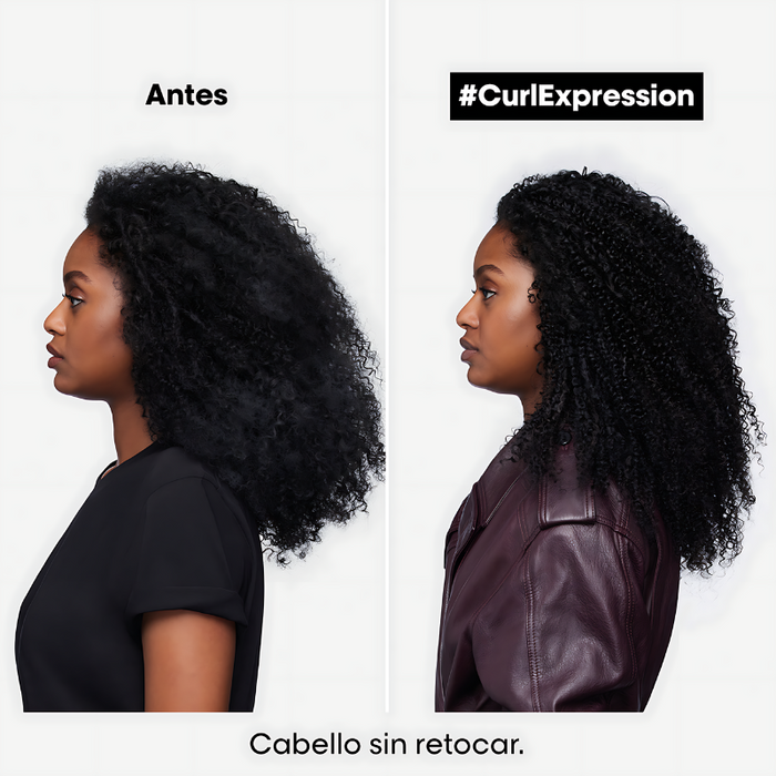 Mascarilla Hidratante Curl Expression - L'Oréal Professionnel