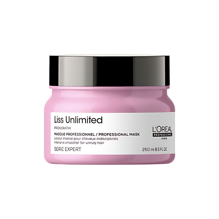 Mascarilla Liss Unlimited  - L'Oréal Professionnel