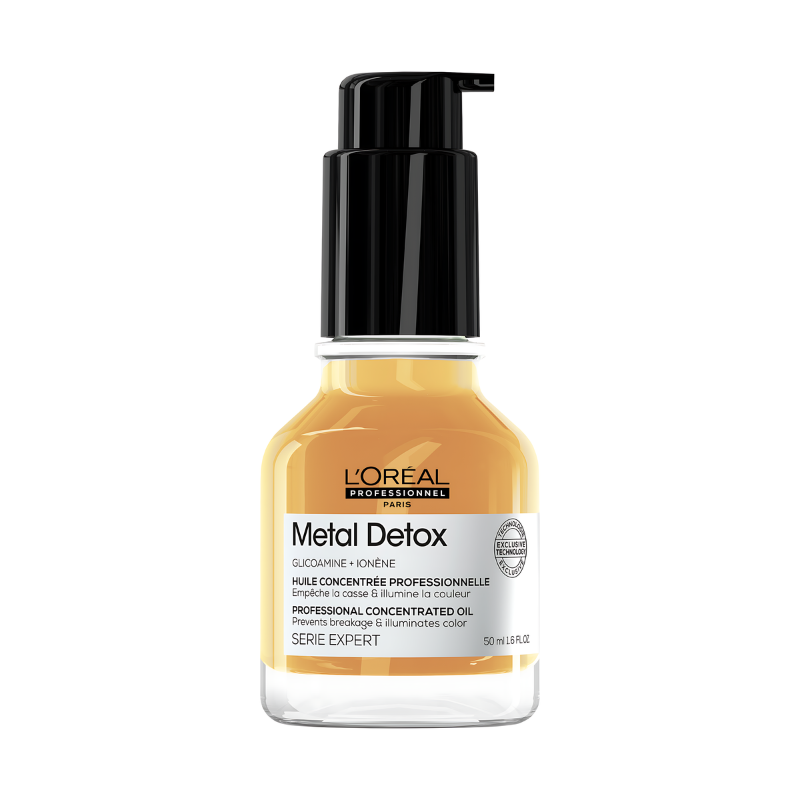 Metal Detox Aceite Capilar Antirotura - L'Oréal Professionnel - MegaStore