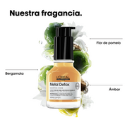 Metal Detox Aceite Capilar Antirotura - L'Oréal Professionnel - MegaStore