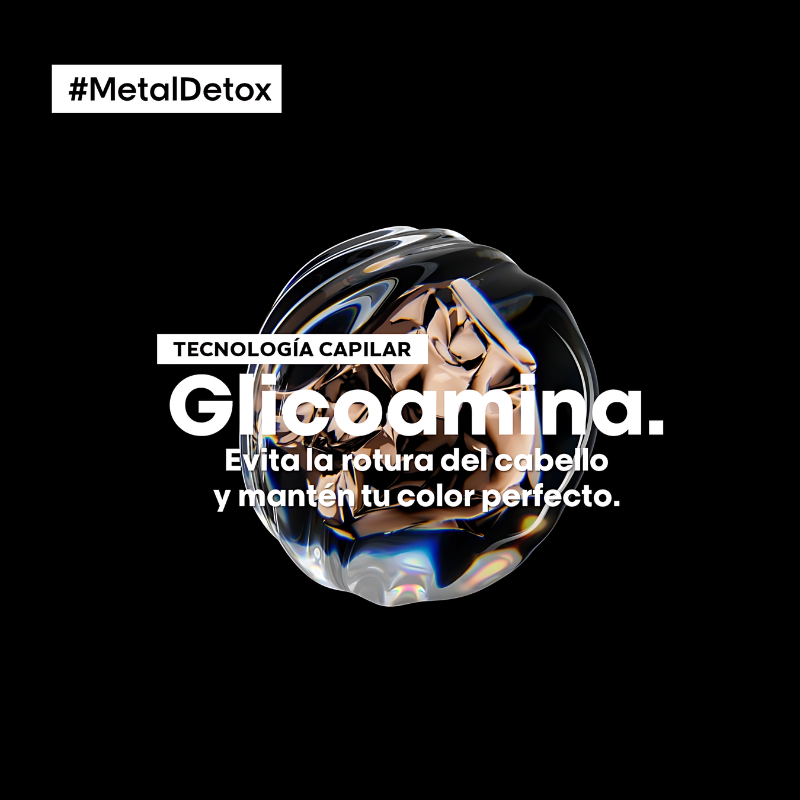 Metal Detox Aceite Capilar Antirotura - L'Oréal Professionnel - MegaStore