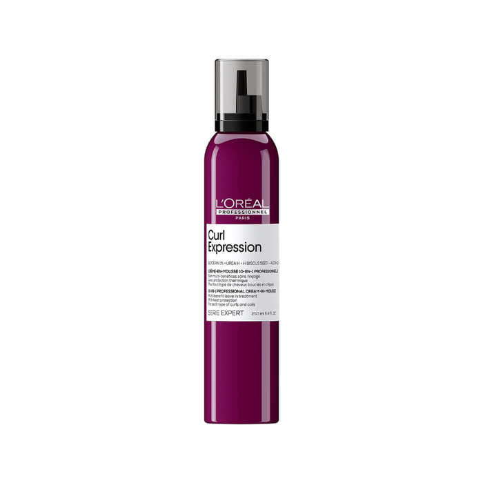 Mousse en Crema 10 en 1 - L'Oréal Professionnel Curl Expression