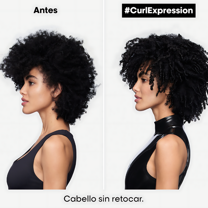 Mousse en Crema 10 en 1 - L'Oréal Professionnel Curl Expression