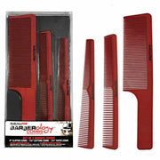 Set 3 Peines De Baberia Babyliss Barberology - MegaStore