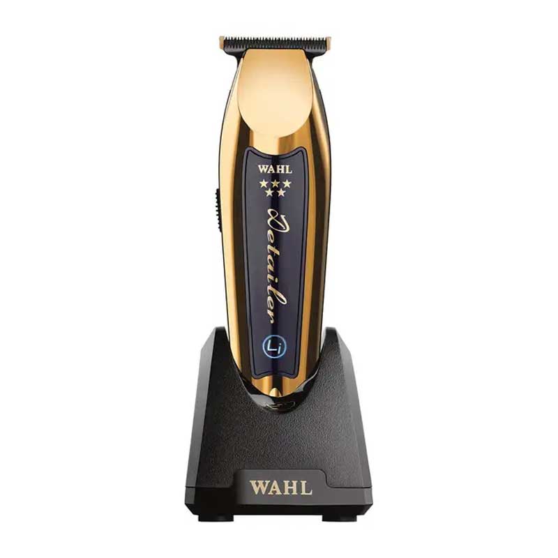 Patillera Wahl Detailer Inalámbrica Edicion Gold - MegaStore