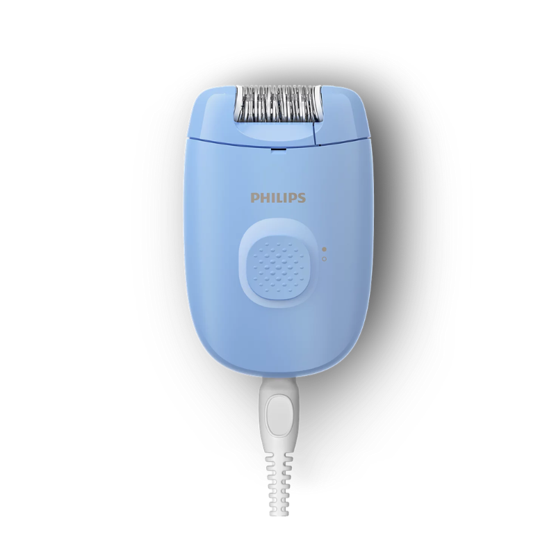 Philips Epilator Series 2000 - Depiladora con Cable - MegaStore