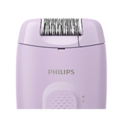 Philips Epilator Series 2000 - Depiladora con Cable + Accesorios - MegaStore