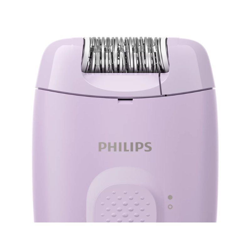Philips Epilator Series 2000 - Depiladora con Cable + Accesorios - MegaStore
