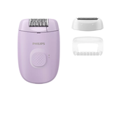Philips Epilator Series 2000 - Depiladora con Cable + Accesorios - MegaStore
