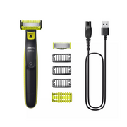 Philips OneBlade Face + Body: Afeitadora Híbrida Todo en Uno - MegaStore