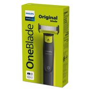Philips OneBlade Face + Body: Afeitadora Híbrida Todo en Uno - MegaStore