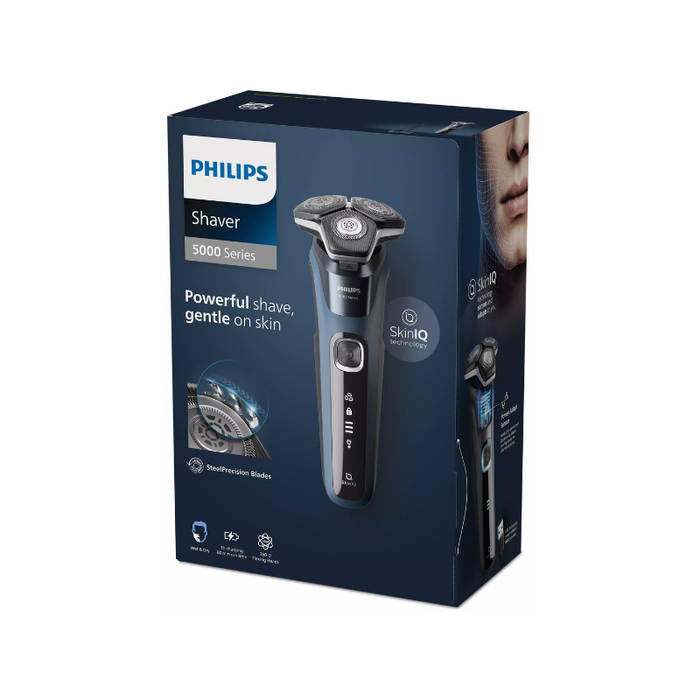 Philips Series 5000 S5880/20 Afeitadora Eficiente y Cómodo - MegaStore