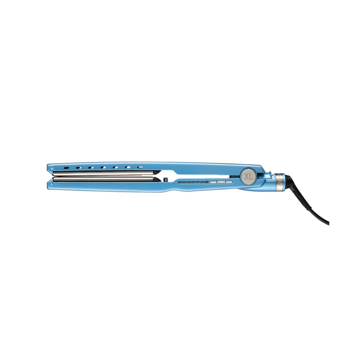 Plancha Digital BaBylissPRO Nano Titanium XL 1¼” hasta 485°F