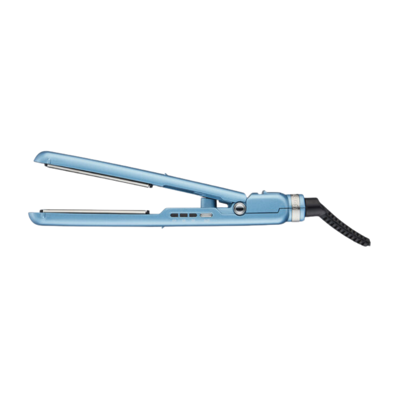 Plancha Mini BaBylissPRO Nano Titanium 1" Anti-Frizz Viajes - MegaStore
