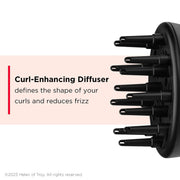 Revlon Airflow Secador con Control de Flujo de Aire - MegaStore