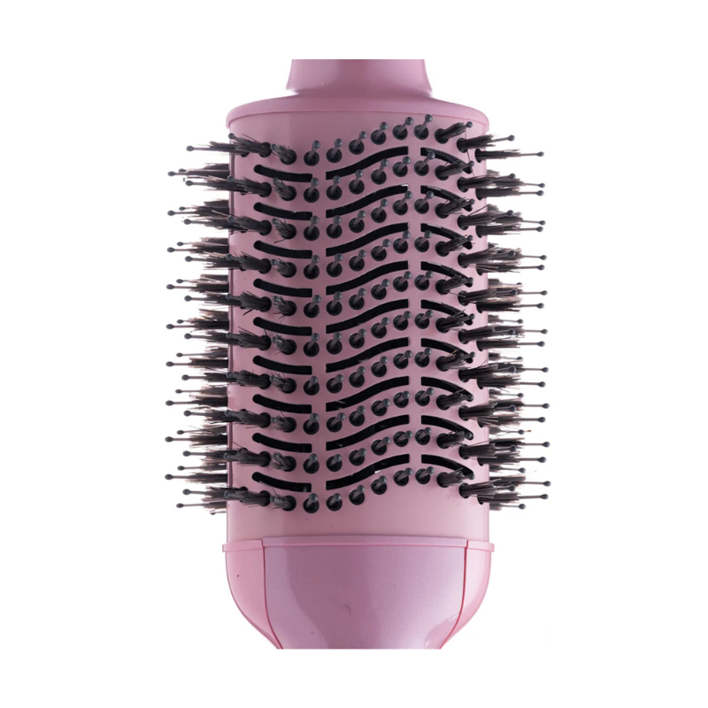 Revlon Cepillo Secador y Voluminizador One Step | Edición Rosa - MegaStore