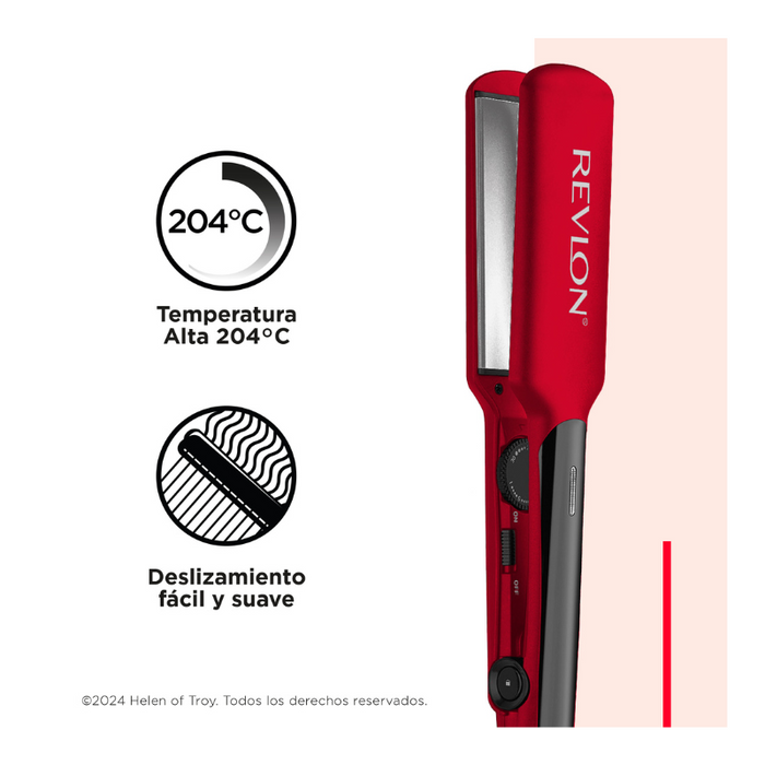 Marca Revlon Planchita Revlon Precio Collection Alaciadora Revlon