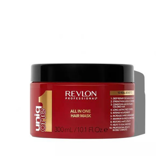 Revlon UNIQONE Mascarilla Todo en Uno - 490 ml - MegaStore