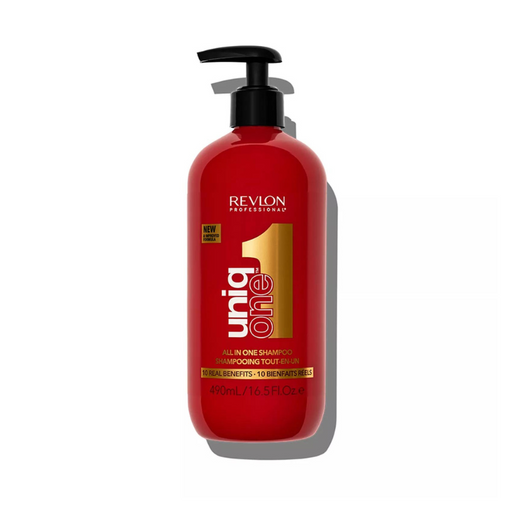 Revlon UNIQONE Shampoo Acondicionador Todo en Uno - MegaStore