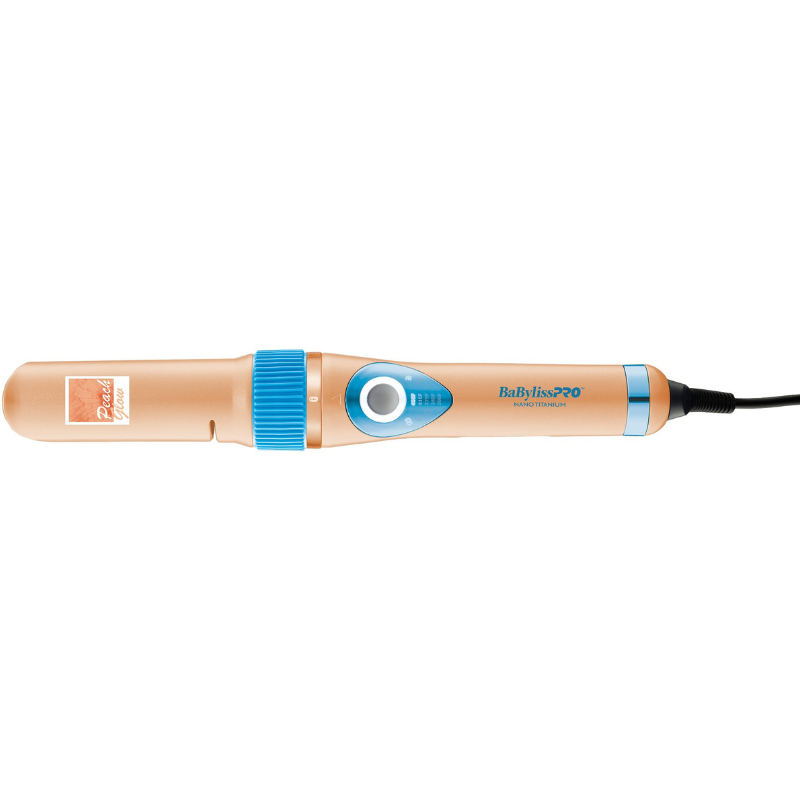 Rizador Automático BaBylissPRO MiraCurl XL 1” Peach Glow - MegaStore
