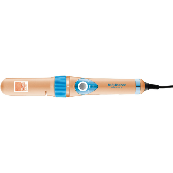 Rizador Automático BaBylissPRO MiraCurl XL 1” Peach Glow