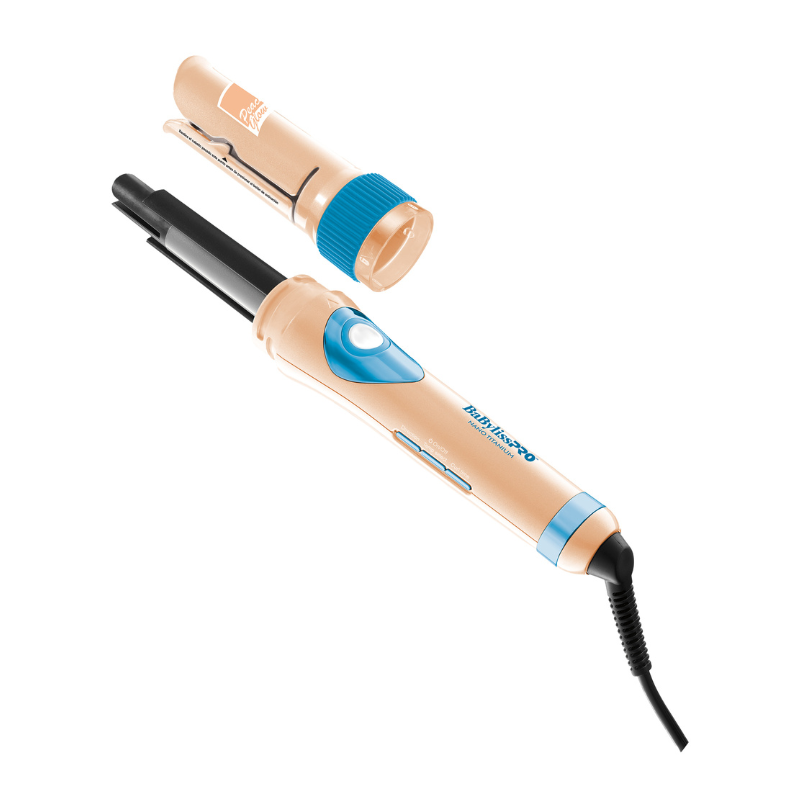 Rizador Automático BaBylissPRO MiraCurl XL 1” Peach Glow - MegaStore