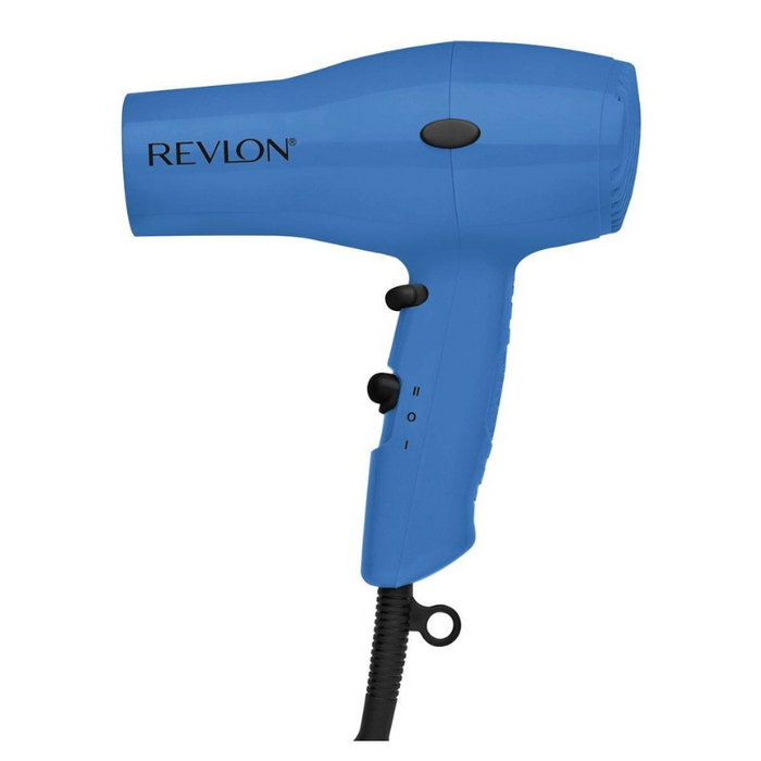 Secadora De Cabello Revlon Dry and Go Compacto 1875 Watts