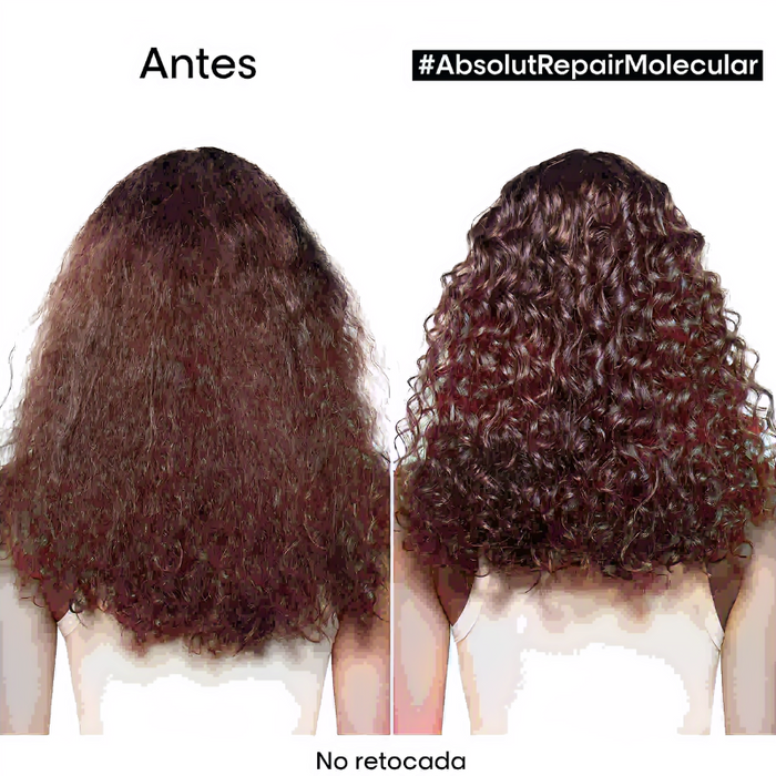 Máscarilla Sin Aclarado Absolut Repair Molecular de L'Oréal Professionnel