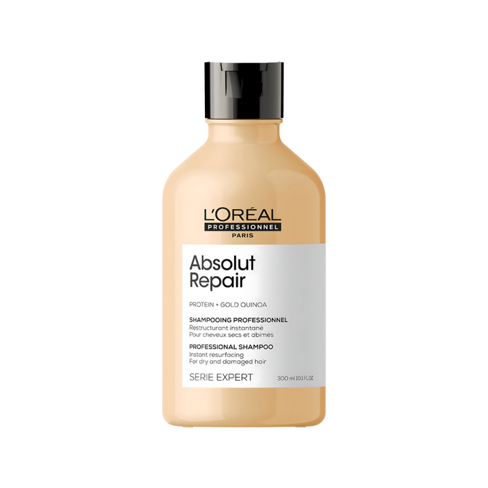 Shampoo Absolut Repair Gold - L'Oréal Professionnel 300ML