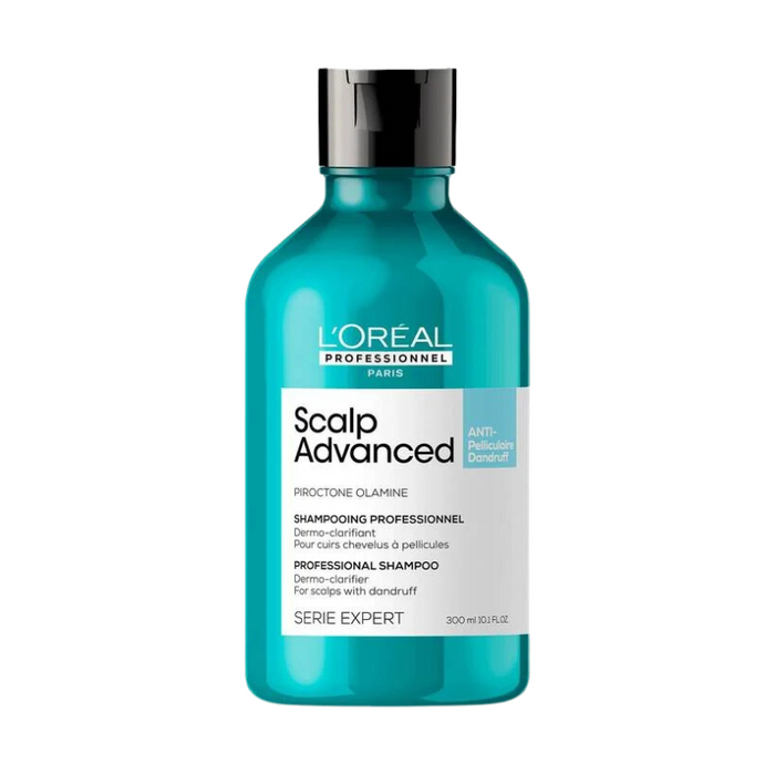 Shampoo Anti-Caspa - L'Oréal Professionnel Scalp Advanced