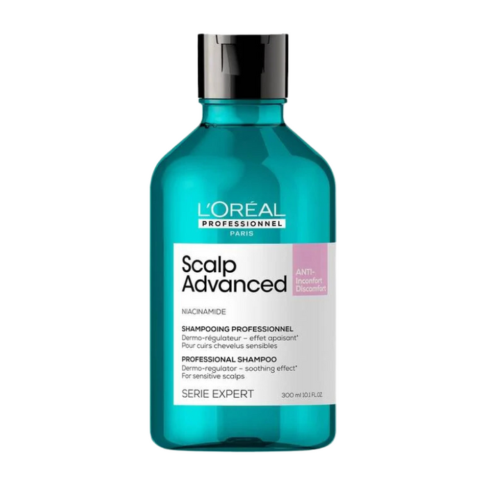 Shampoo Anti-Malestar -  L'Oréal Professionnel Scalp Advanced