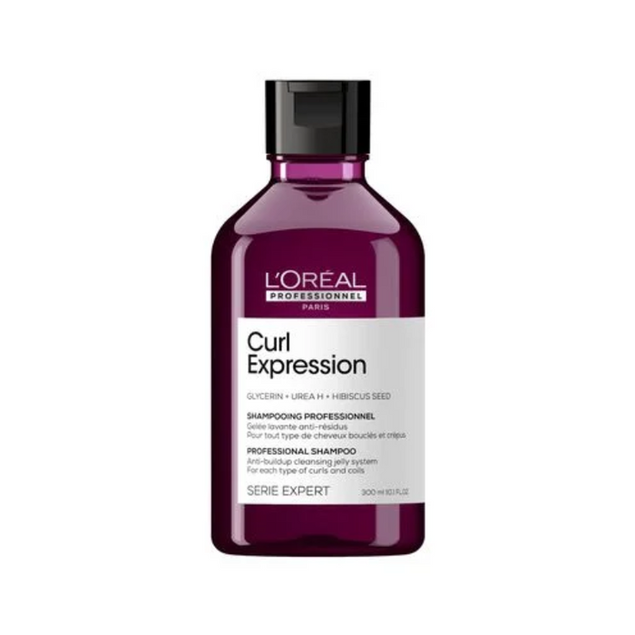 Shampoo Curl Expression - L'Oréal Professionnel 300ml