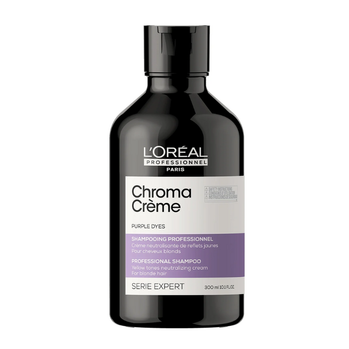 Shampoo Morado Chroma Crème - L'Oréal Professionnel