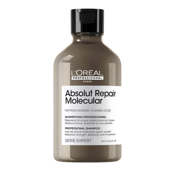 Shampoo Reparador Absolut Repair Molecular 300ml | L'Oréal