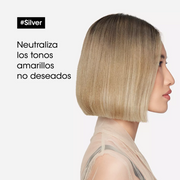 Acondicionador Silver - L'Oréal Professionnel - MegaStore