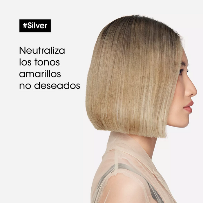 Acondicionador Silver - L'Oréal Professionnel