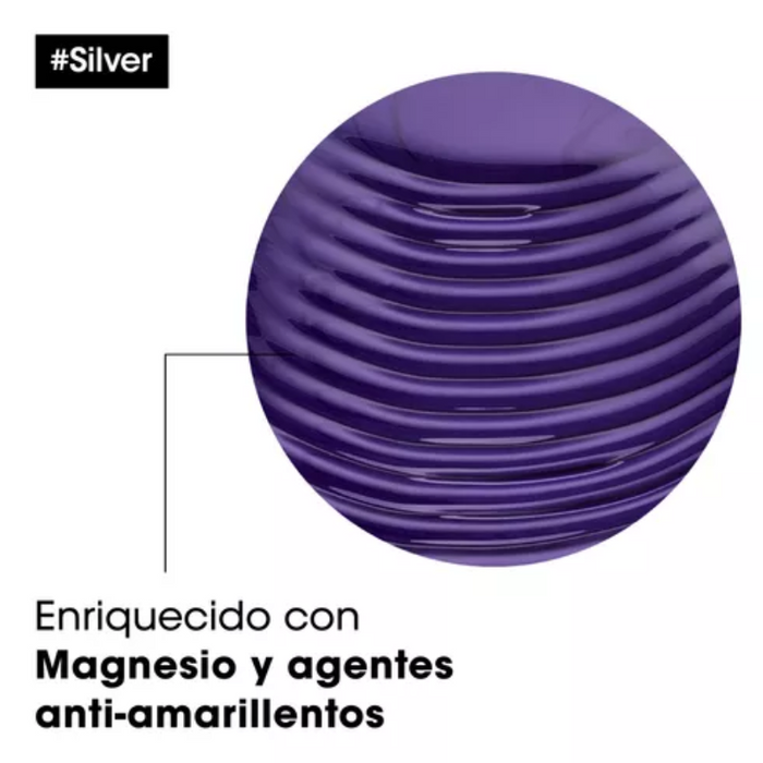 Acondicionador Silver - L'Oréal Professionnel