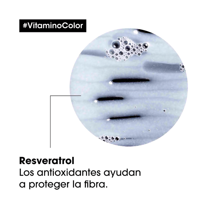 Shampoo Vitamino Color - L'Oréal Professionnel 300 ML