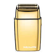 Shaver BaBylissPRO UVFoil Doble Cuchilla Edición Dorada - MegaStore