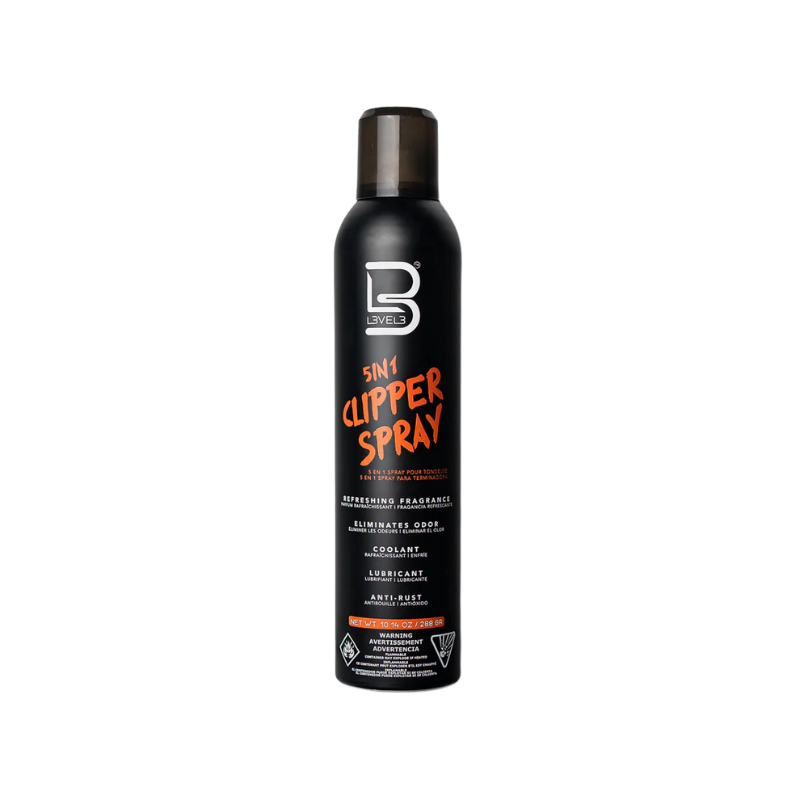 Spray para Cortadoras de Cabello - Level3