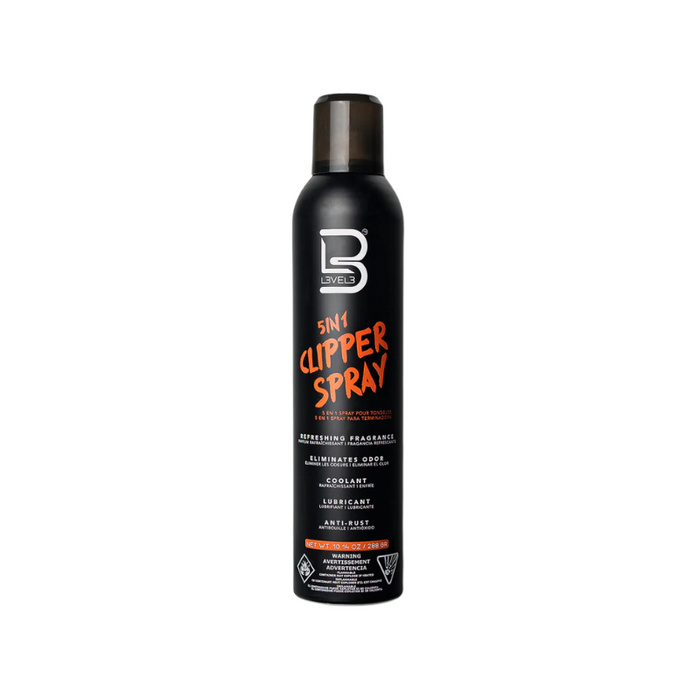 Spray para Cortadoras de Cabello - Level3