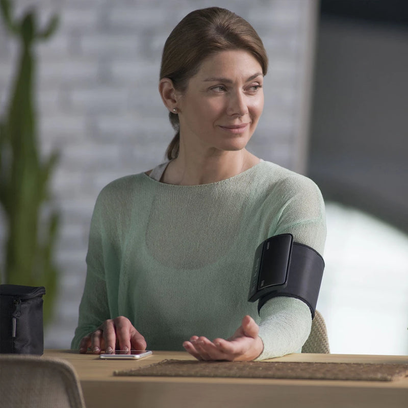 Tensiómetro Inalámbrico de Antebrazo Omron Evolv – Medición Precisa y Conectividad - MegaStore