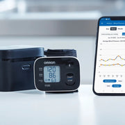 Tensiómetro de Muñeca Omron RS3 Intelli IT –  30 Memorias y App Móvil - MegaStore