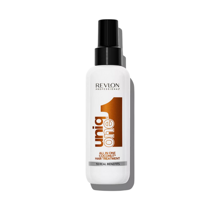 Revlon UNIQONE Mascarilla Tratamiento Capilar Spray - Coco - MegaStore