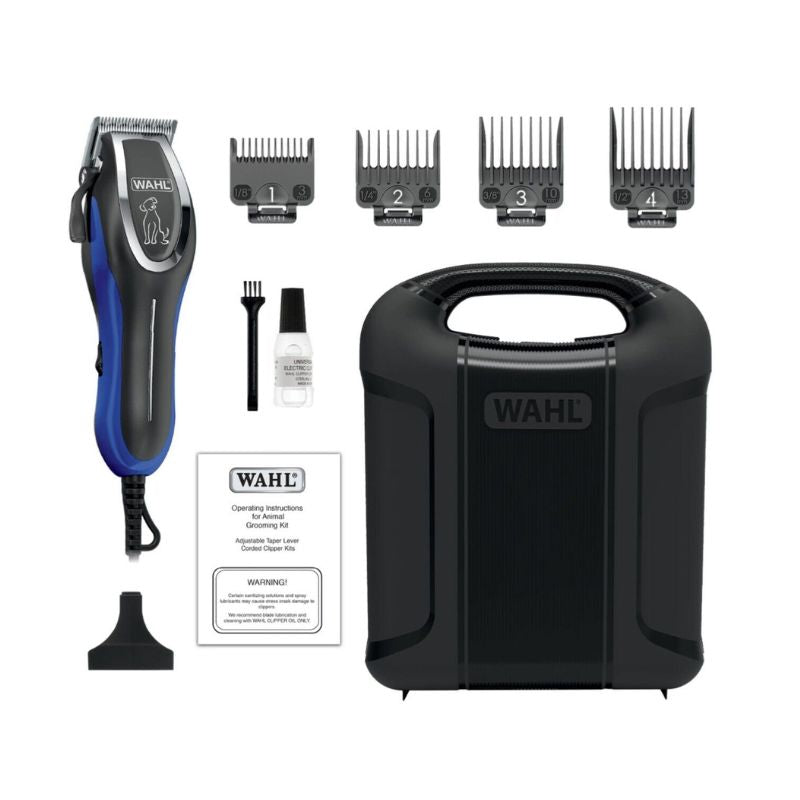Wahl Pet Pro + Kit Completo de Cortadora para Perros con Cable - MegaStore