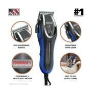 Wahl Pet Pro + Kit Completo de Cortadora para Perros con Cable - MegaStore