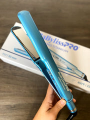 Plancha De Cabello Babyliss Pro Nano Titanium  1-1/4" Edicion Analoga - MegaStore
