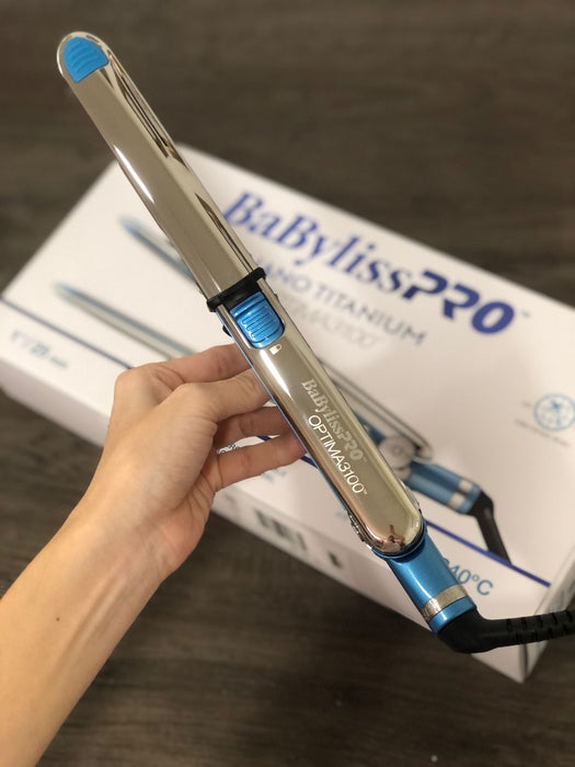 Plancha Optima 3100 Plancha Babyliss CaracterÃsticas Plancha De