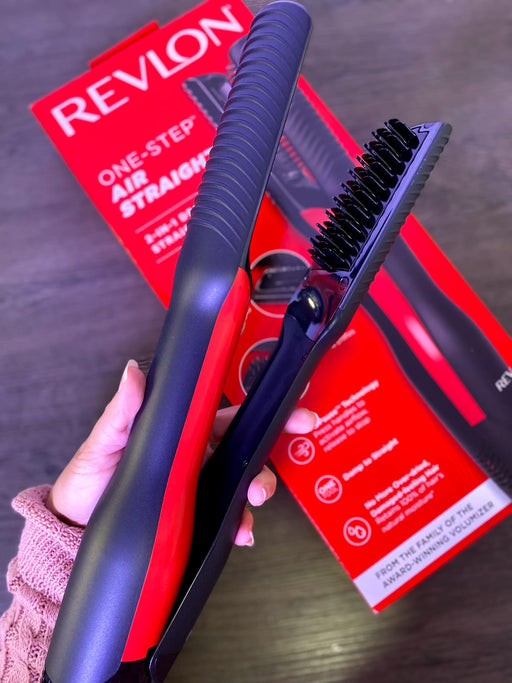 Secador Alisador Cepillo Secador Original Revlon Cepillo Secador