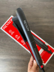 Plancha Revlon De Ceramica 1" Con Infusión De Aceite De Coco - MegaStore